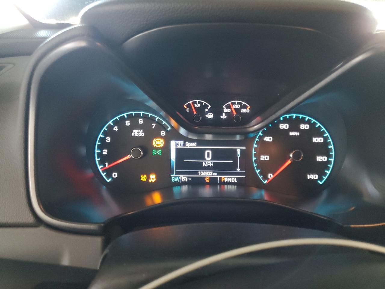 2018 Chevrolet Colorado Lt VIN: 1GCGTCEN6J1271880 Lot: 80402555