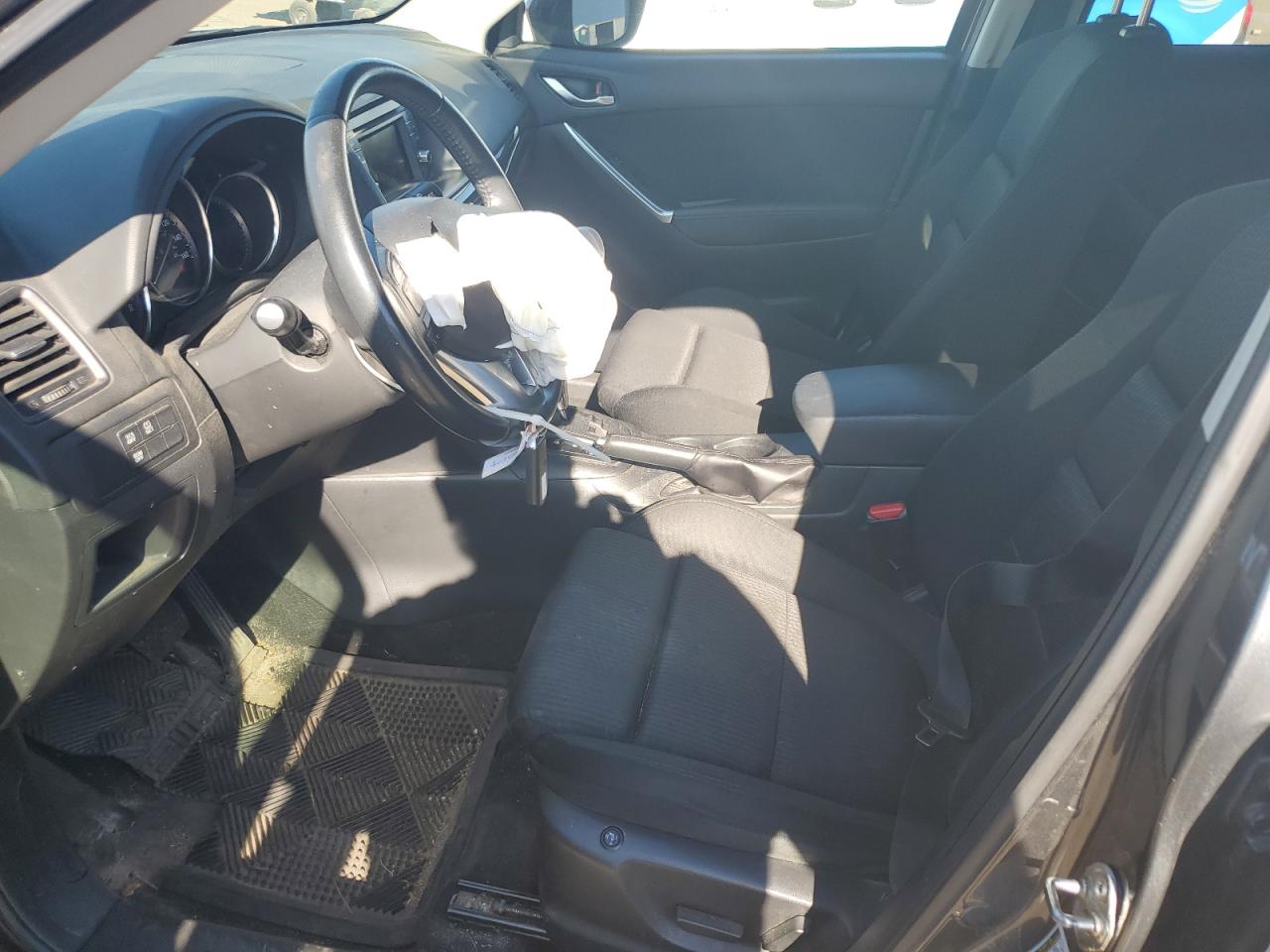 2014 Mazda Cx-5 Touring VIN: JM3KE4CY3E0376502 Lot: 84234725