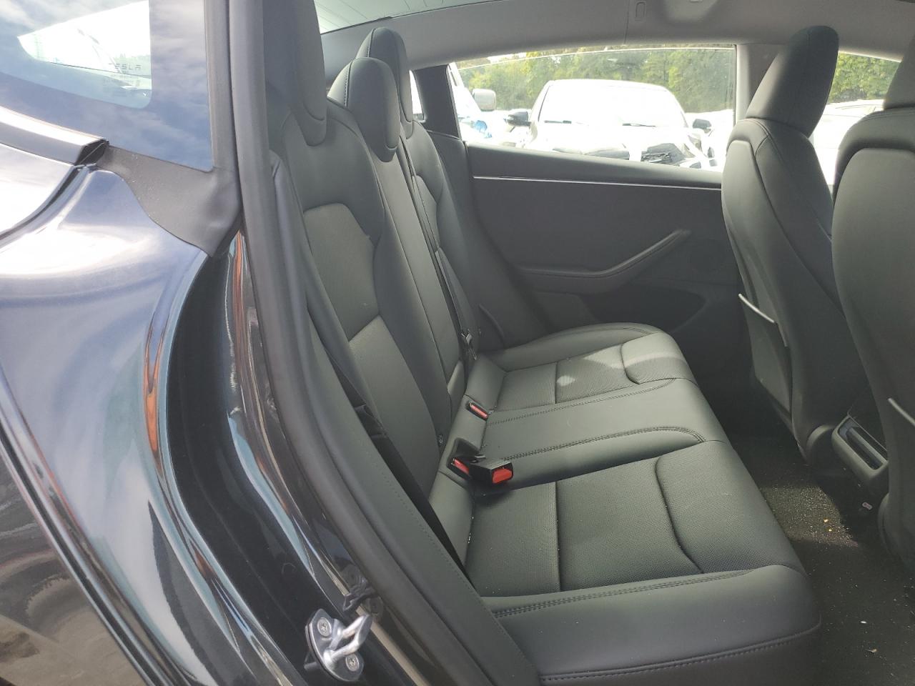 2025 Tesla Model 3 VIN: 5YJ3E1EB6SF003617 Lot: 80392615