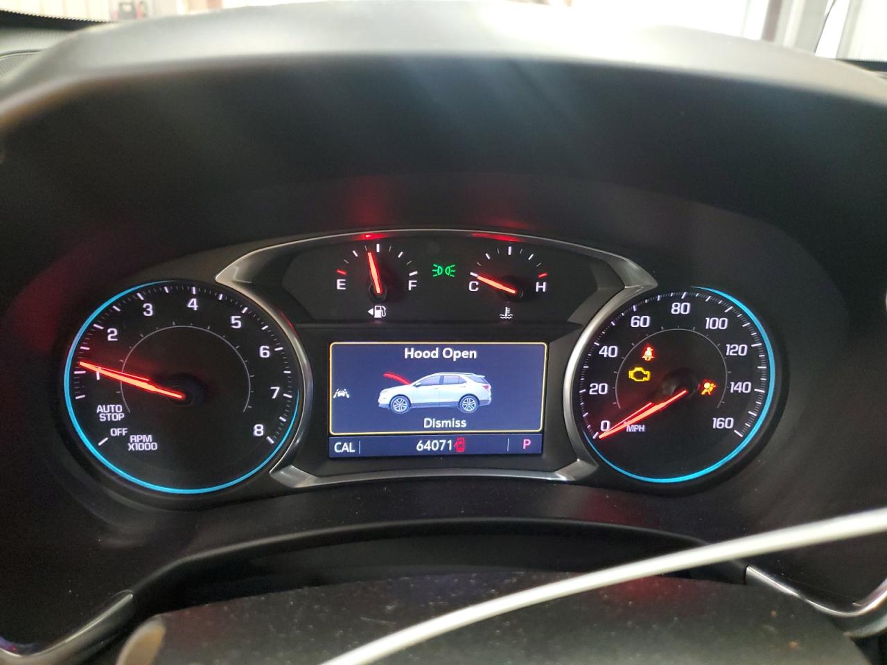 2019 Chevrolet Equinox Premier VIN: 2GNAXNEV4K6199749 Lot: 84362735