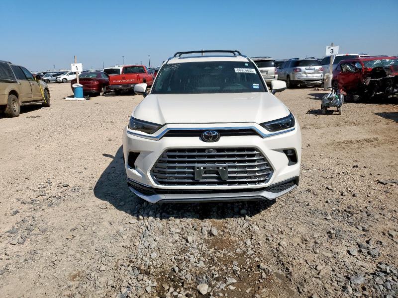  TOYOTA GRAND HIGH 2024 Белы