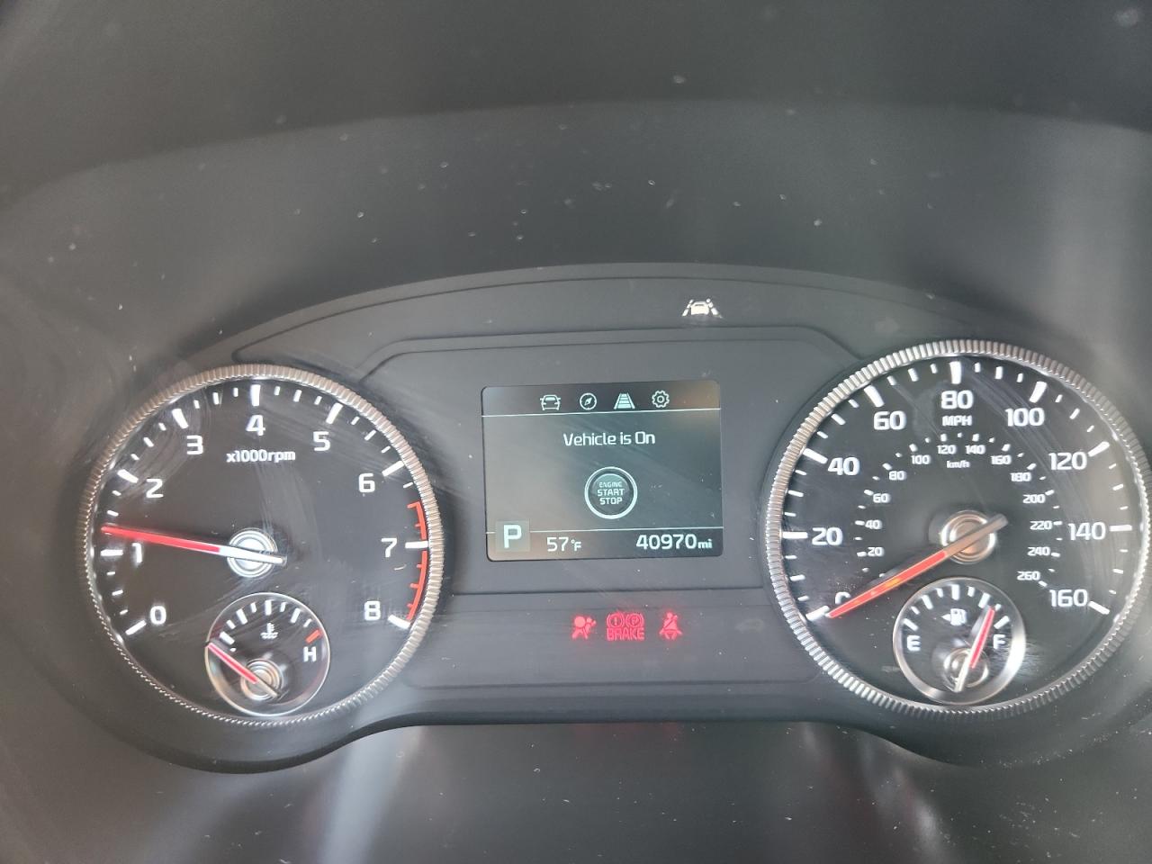 2021 Kia Telluride Ex VIN: 5XYP3DHC8MG183708 Lot: 84050345