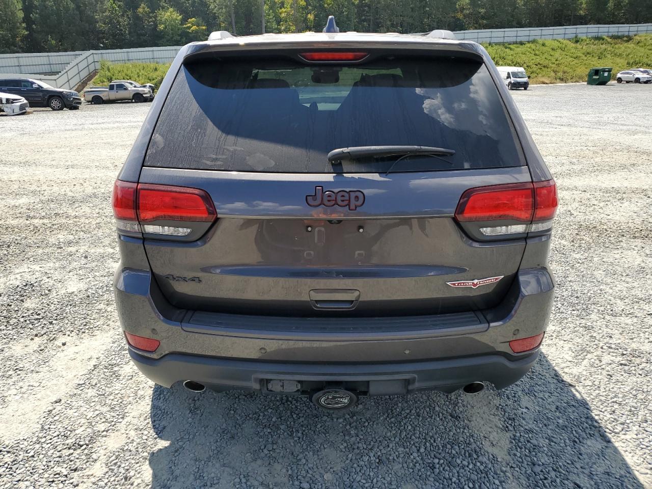 2020 Jeep Grand Cherokee Trailhawk VIN: 1C4RJFLG5LC332048 Lot: 81419185