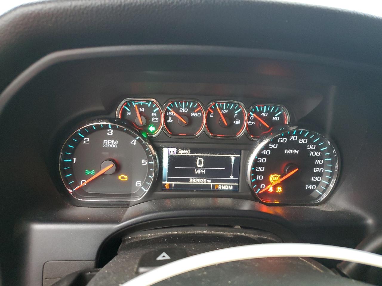 2014 Chevrolet Silverado K1500 Lt VIN: 3GCUKREC5EG128417 Lot: 84830235