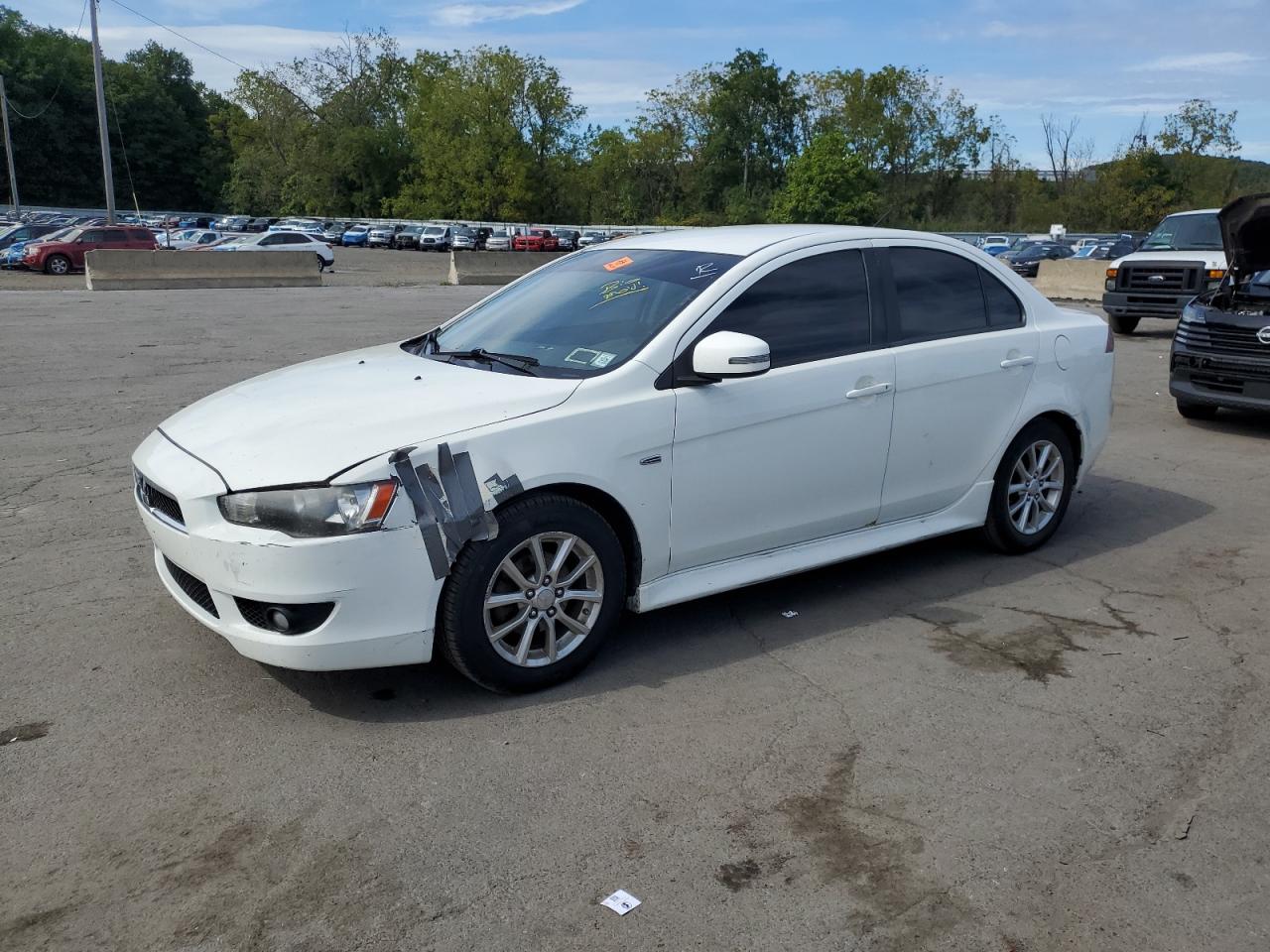 2015 Mitsubishi Lancer Es