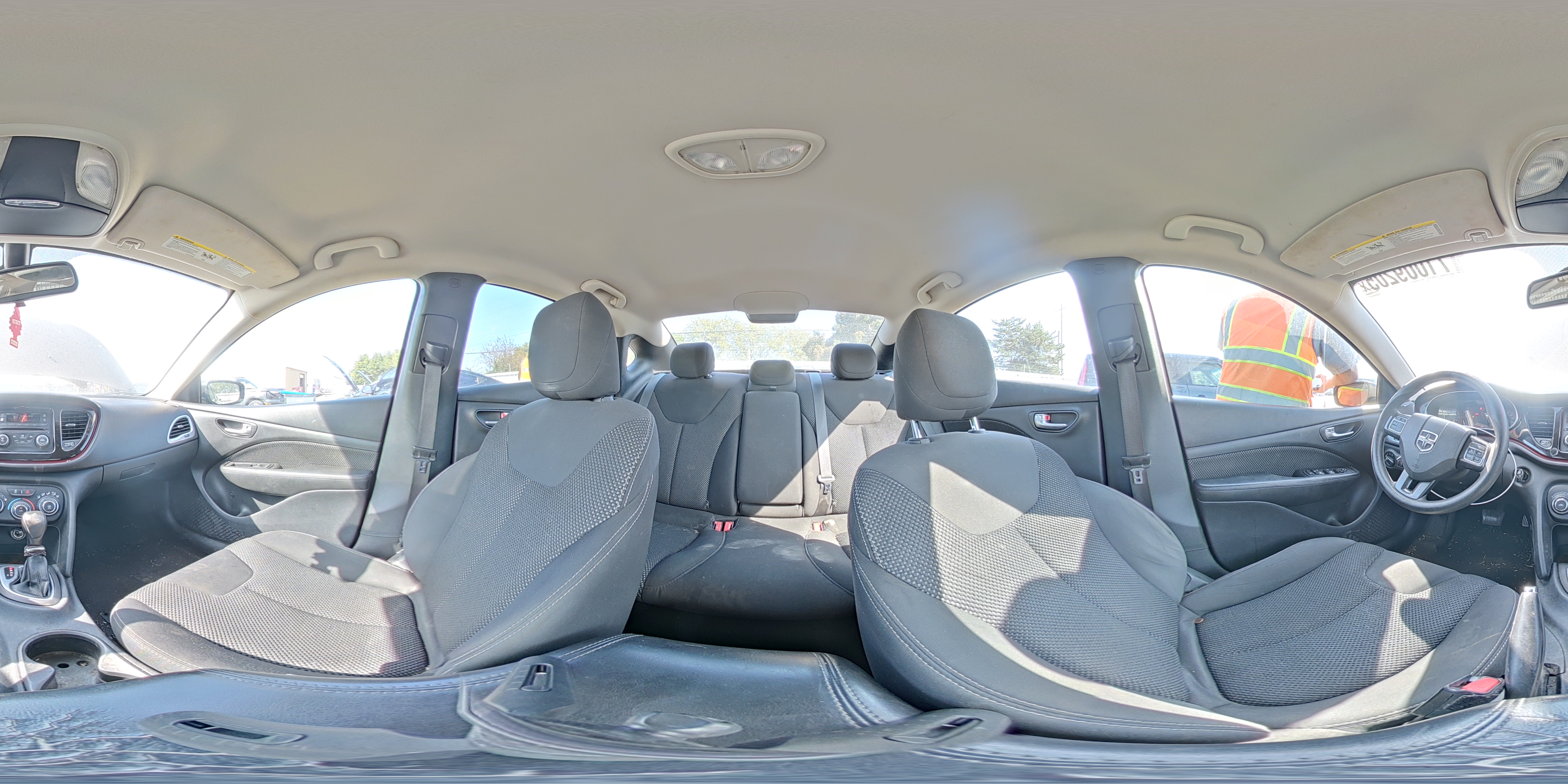 2016 Dodge Dart Sxt VIN: 1C3CDFBB1GD629857 Lot: 71009205