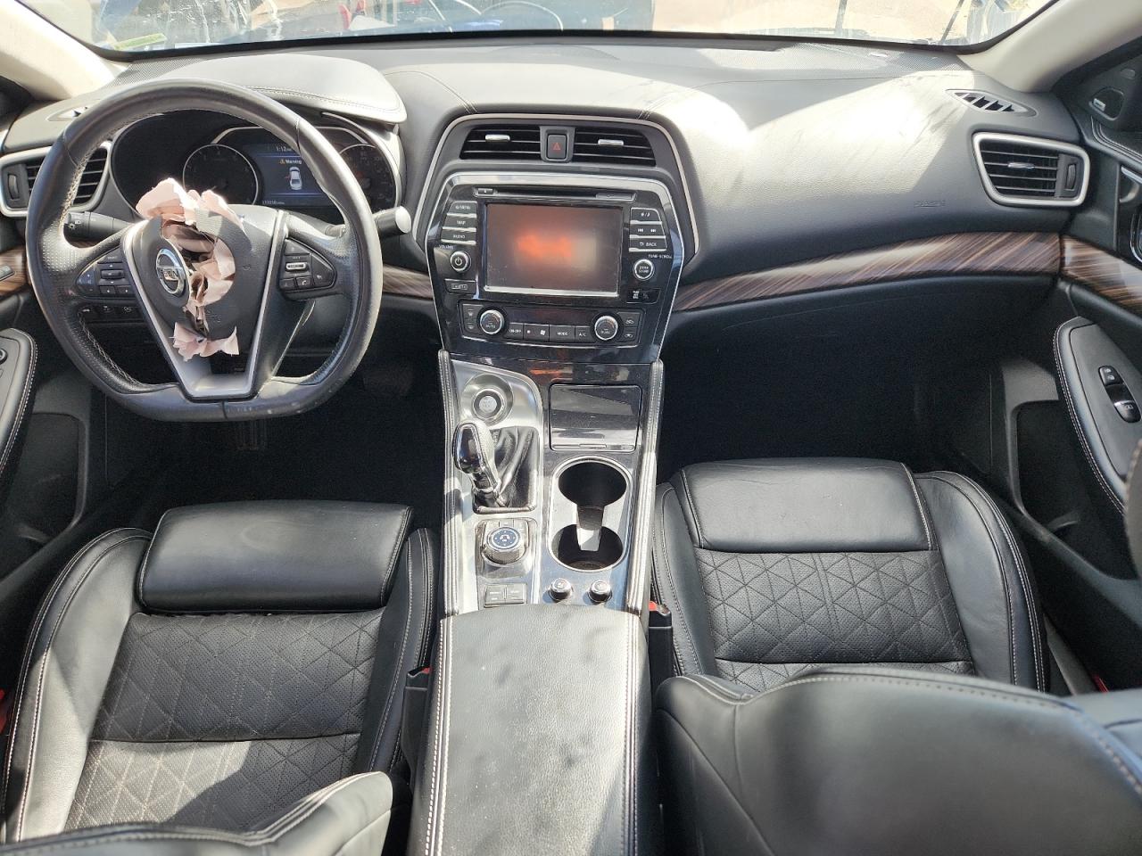 2018 Nissan Maxima 3.5S VIN: 1N4AA6AP9JC372586 Lot: 81591775