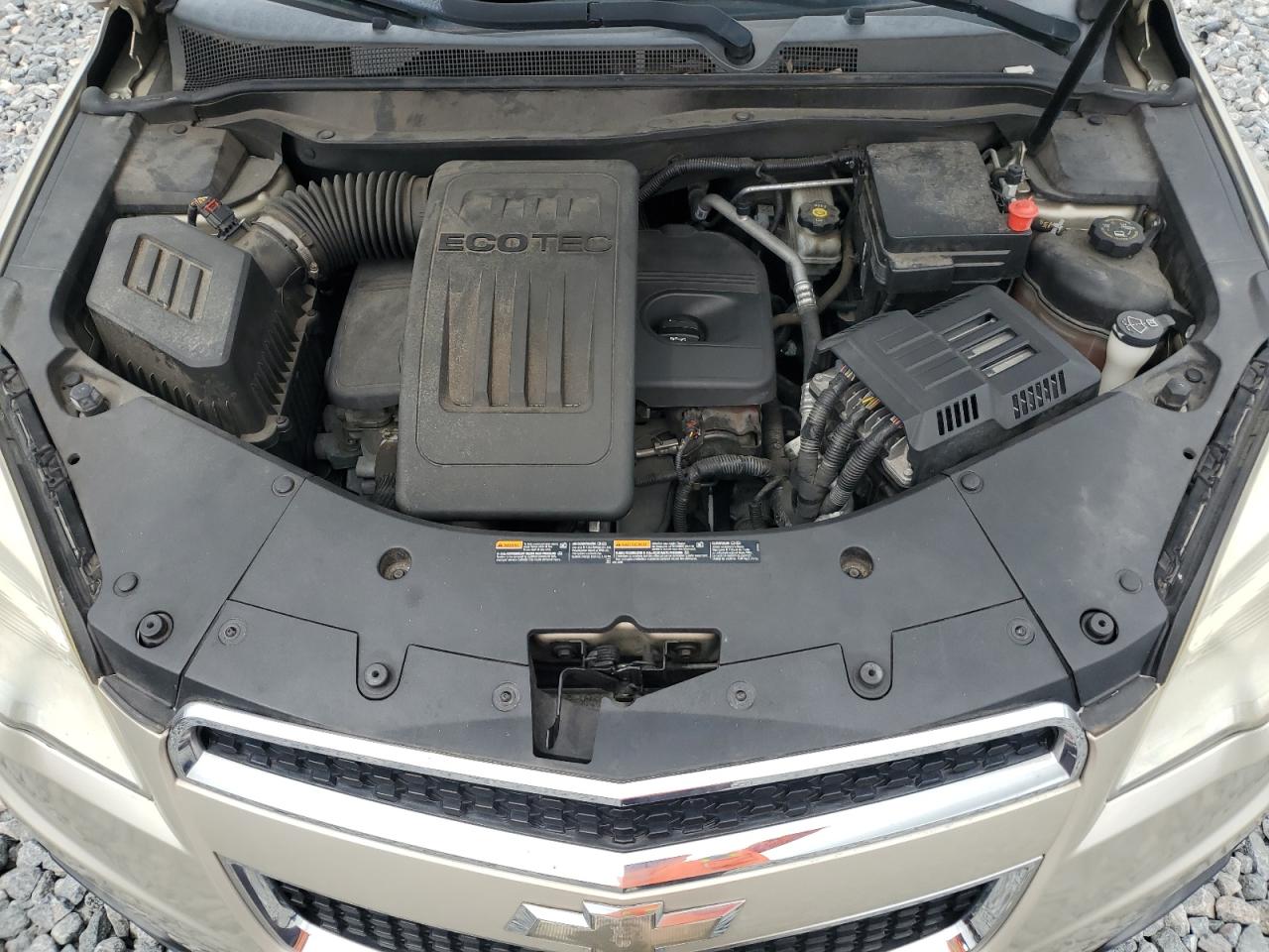 2013 Chevrolet Equinox Lt VIN: 2GNALDEK8D1269460 Lot: 80657065