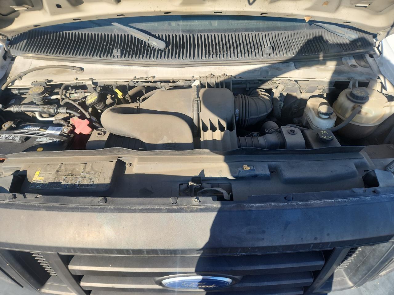 2010 Ford Econoline E250 Van VIN: 1FTNE2ELXADA17842 Lot: 82116295