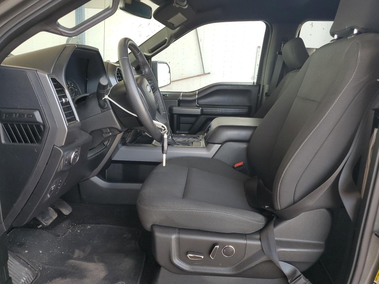 2018 Ford F150 Supercrew VIN: 1FTEW1EG1JKE39990 Lot: 81076395