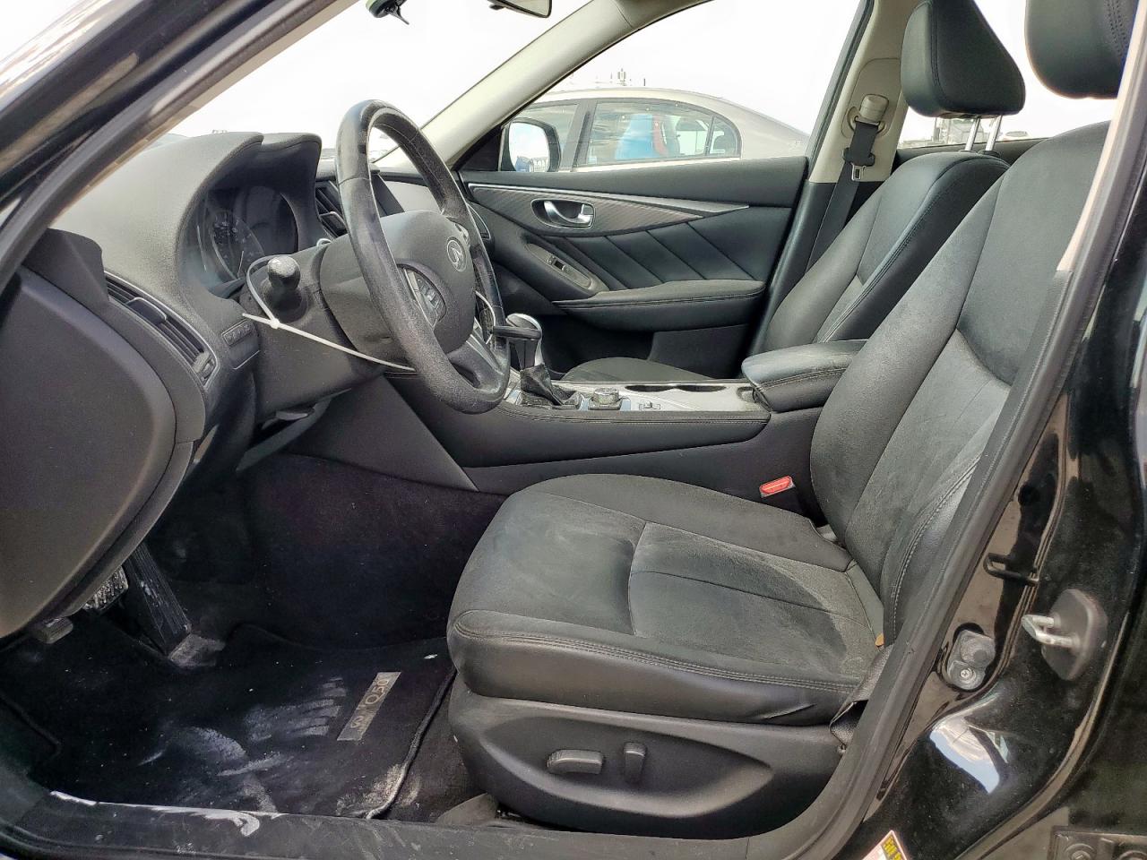 2015 Infiniti Q50 Base VIN: JN1BV7AR0FM398055 Lot: 80648175