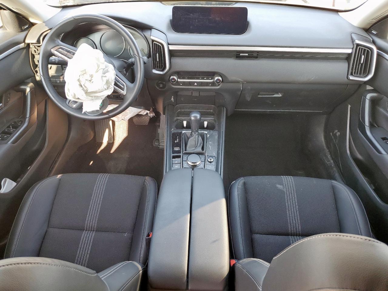 2025 Mazda Cx-50 Premium VIN: 7MMVABDM7SN309319 Lot: 84549985