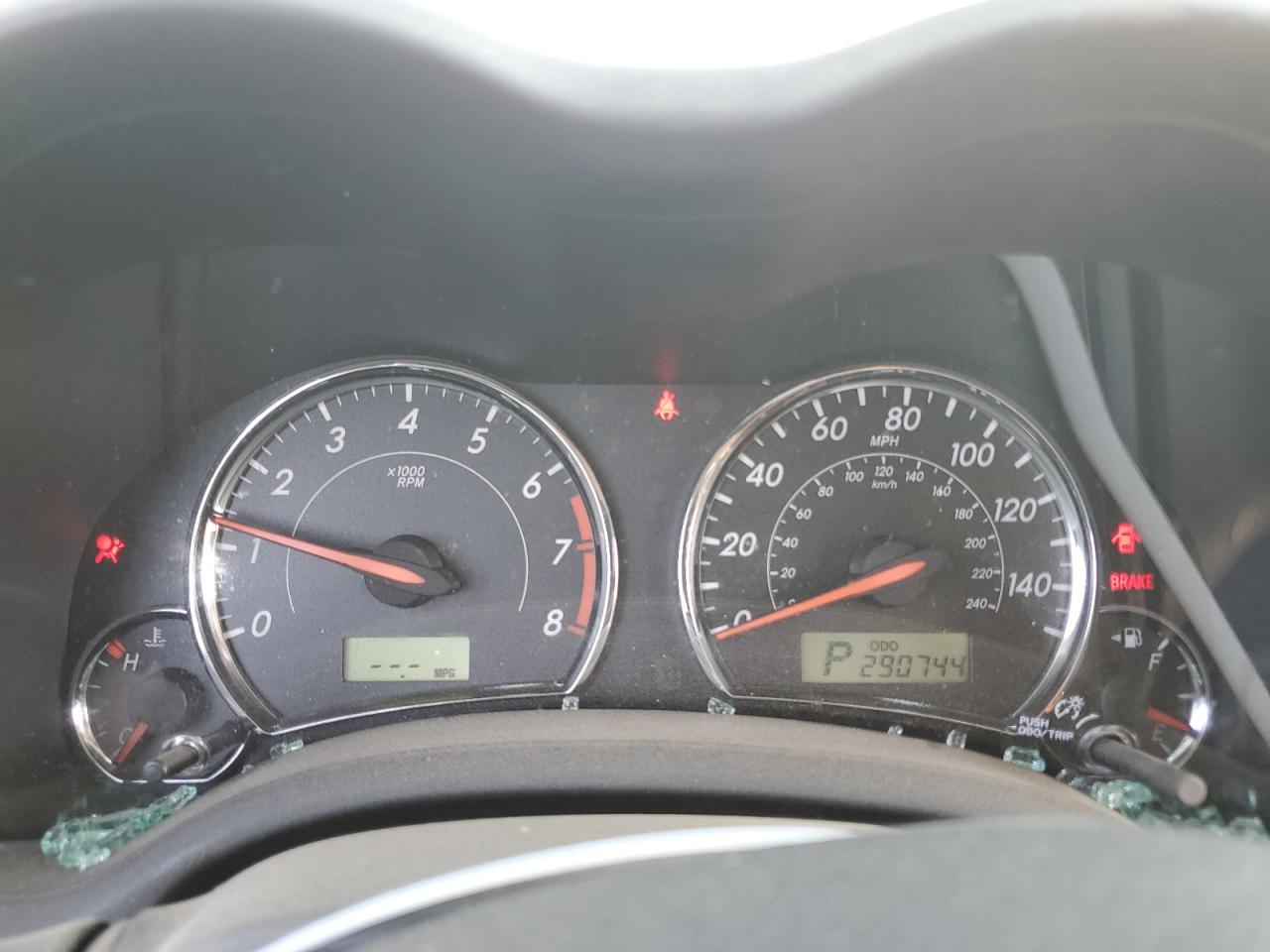 2011 Toyota Corolla Base VIN: 2T1BU4EE0BC664025 Lot: 81760175