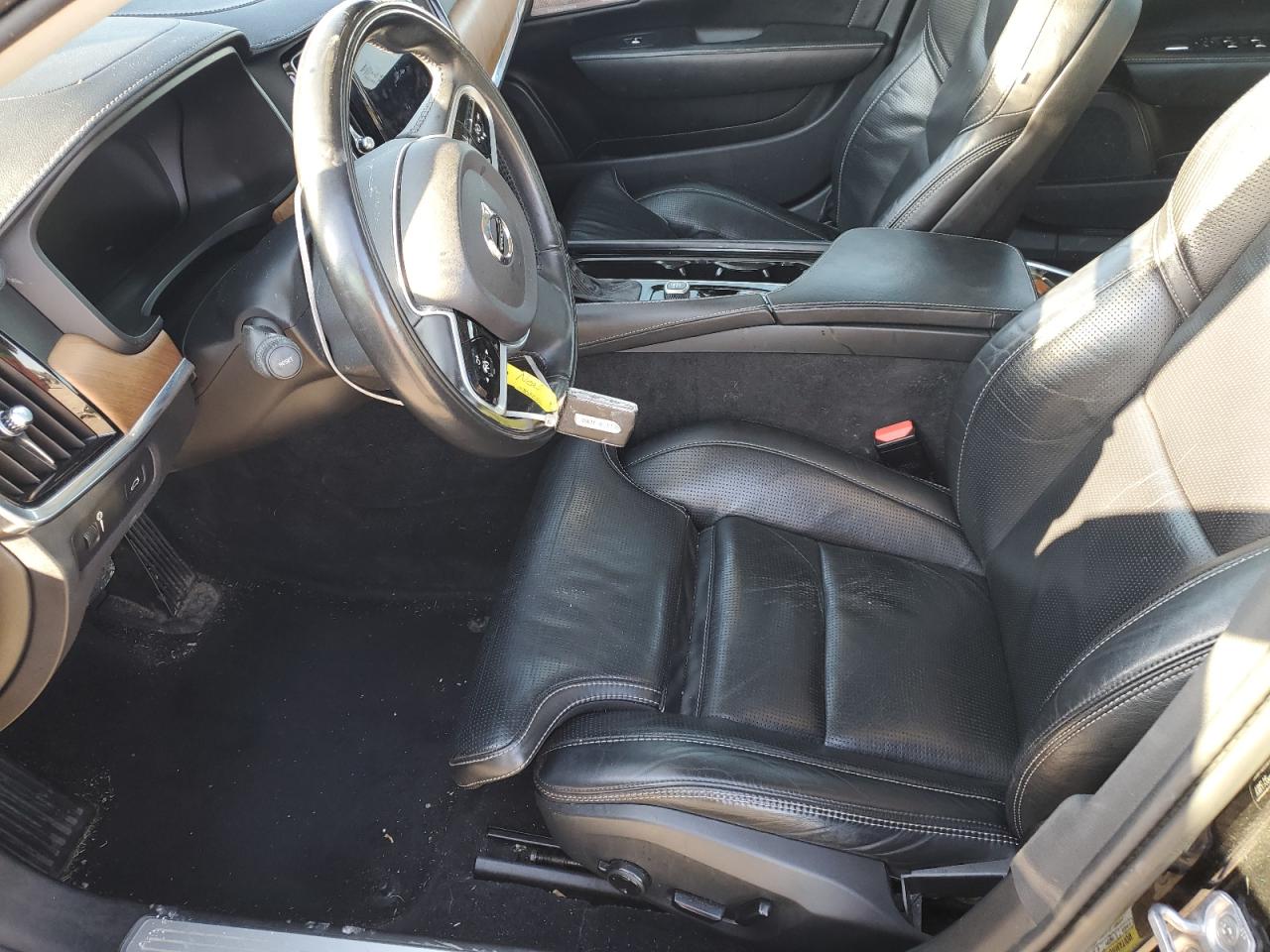 2018 Volvo S90 T6 Inscription VIN: LVY992MLXJP033344 Lot: 81503485