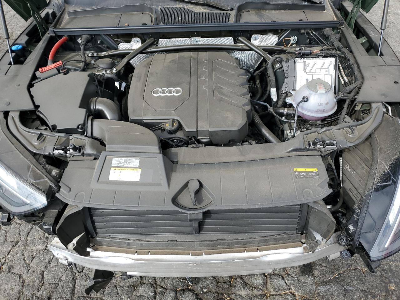 2025 Audi Q5 Premium Plus 45 VIN: WA1EAAFY6S2050960 Lot: 81448445