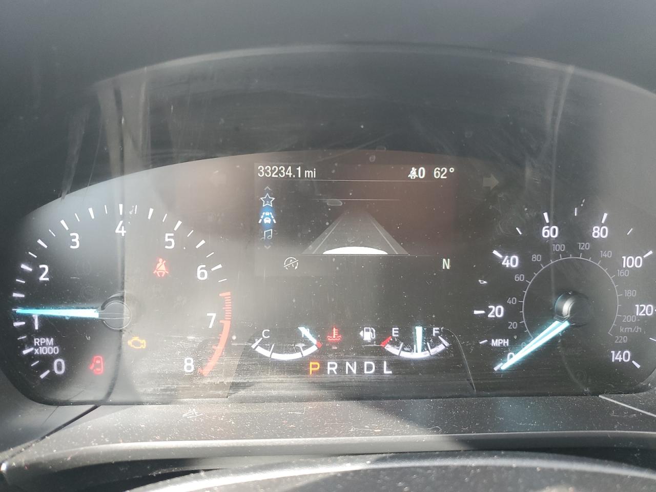 2021 Ford Escape Se VIN: 1FMCU0G60MUA05432 Lot: 81327985