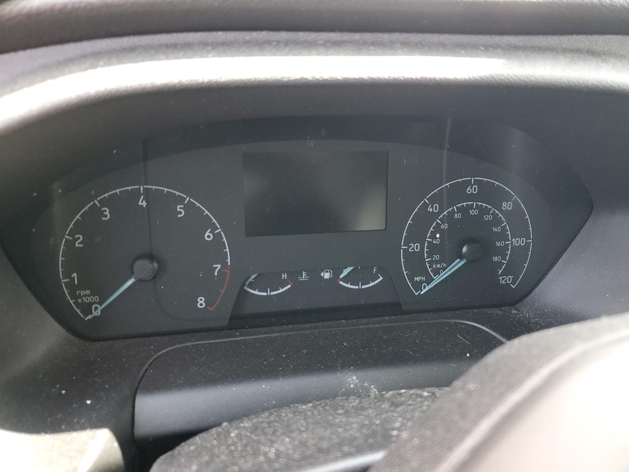 2024 Ford Transit T- VIN: 1FTBR1C84RKA44199 Lot: 71664645