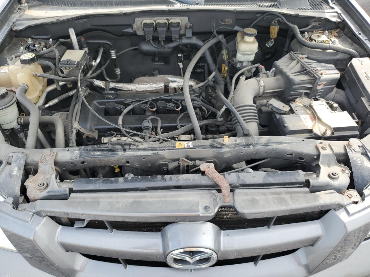 2005 Mazda Tribute I VIN: 4F2YZ02Z85KM63343 Lot: 80834015