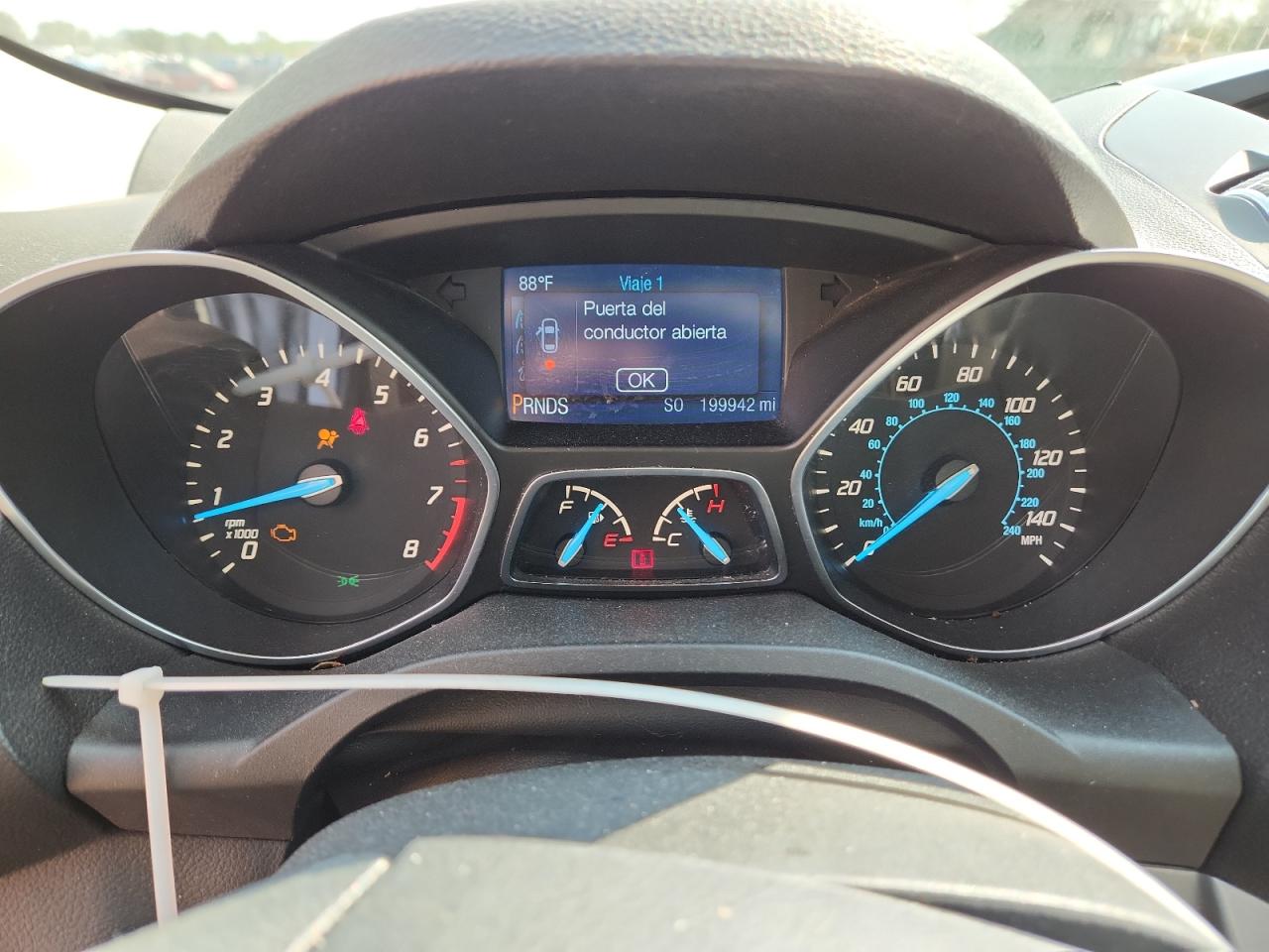 2014 Ford Escape Se VIN: 1FMCU0G91EUE35546 Lot: 80311205