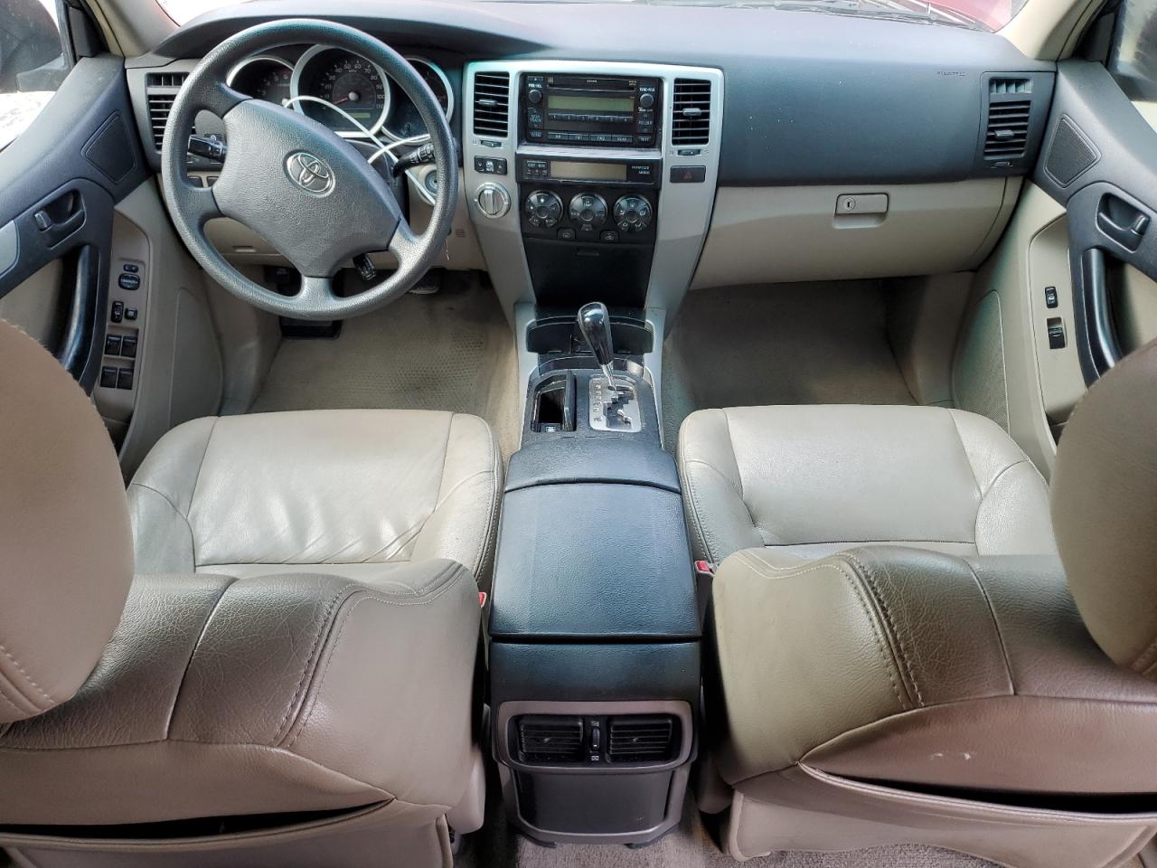 2006 Toyota 4Runner Sr5 VIN: JTEBU14RX68069537 Lot: 82070825