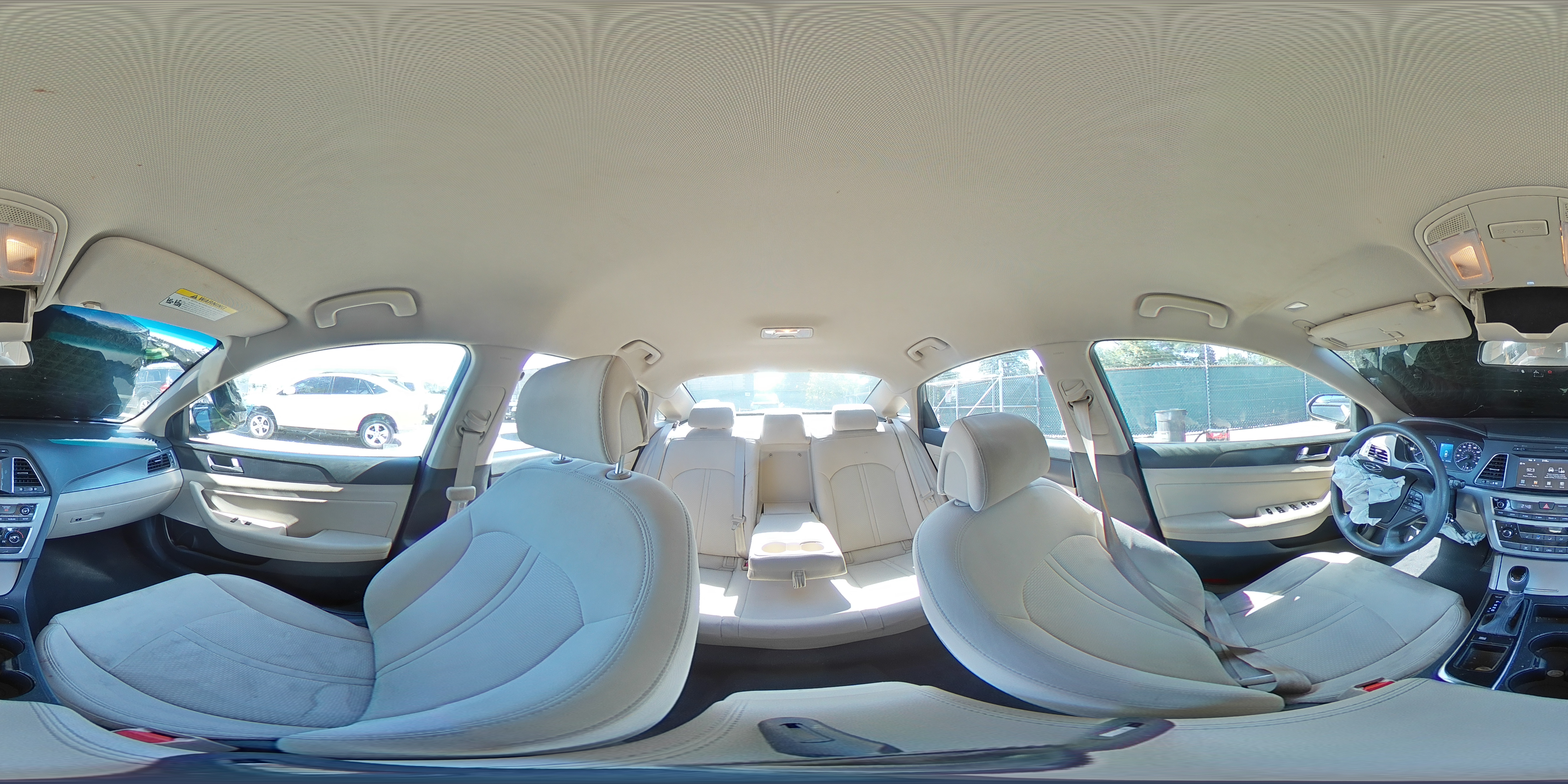 2017 Hyundai Sonata Sport VIN: 5NPE34AF8HH498440 Lot: 80005215