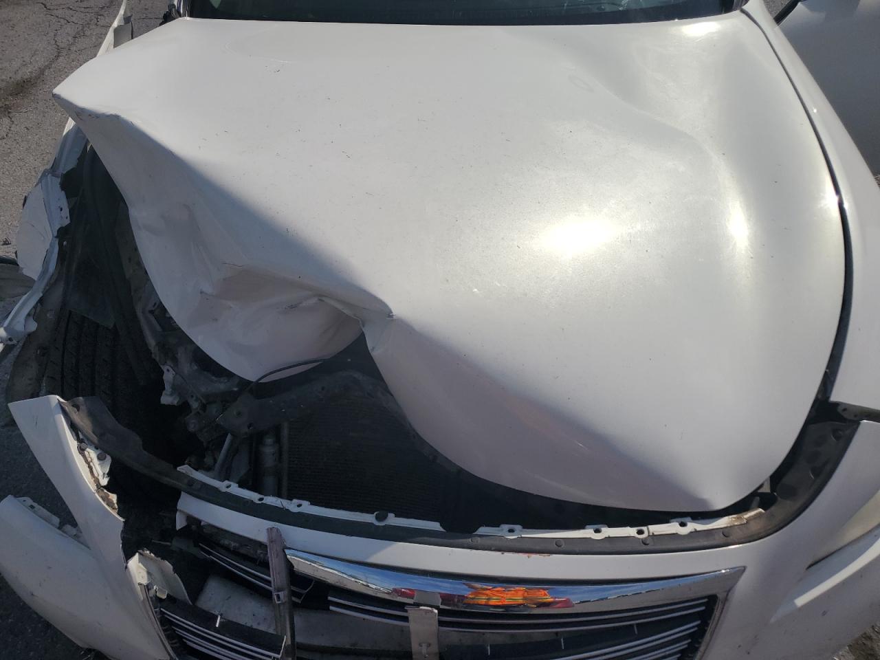 2012 Infiniti M37 X VIN: JN1BY1AR7CM392141 Lot: 91414135