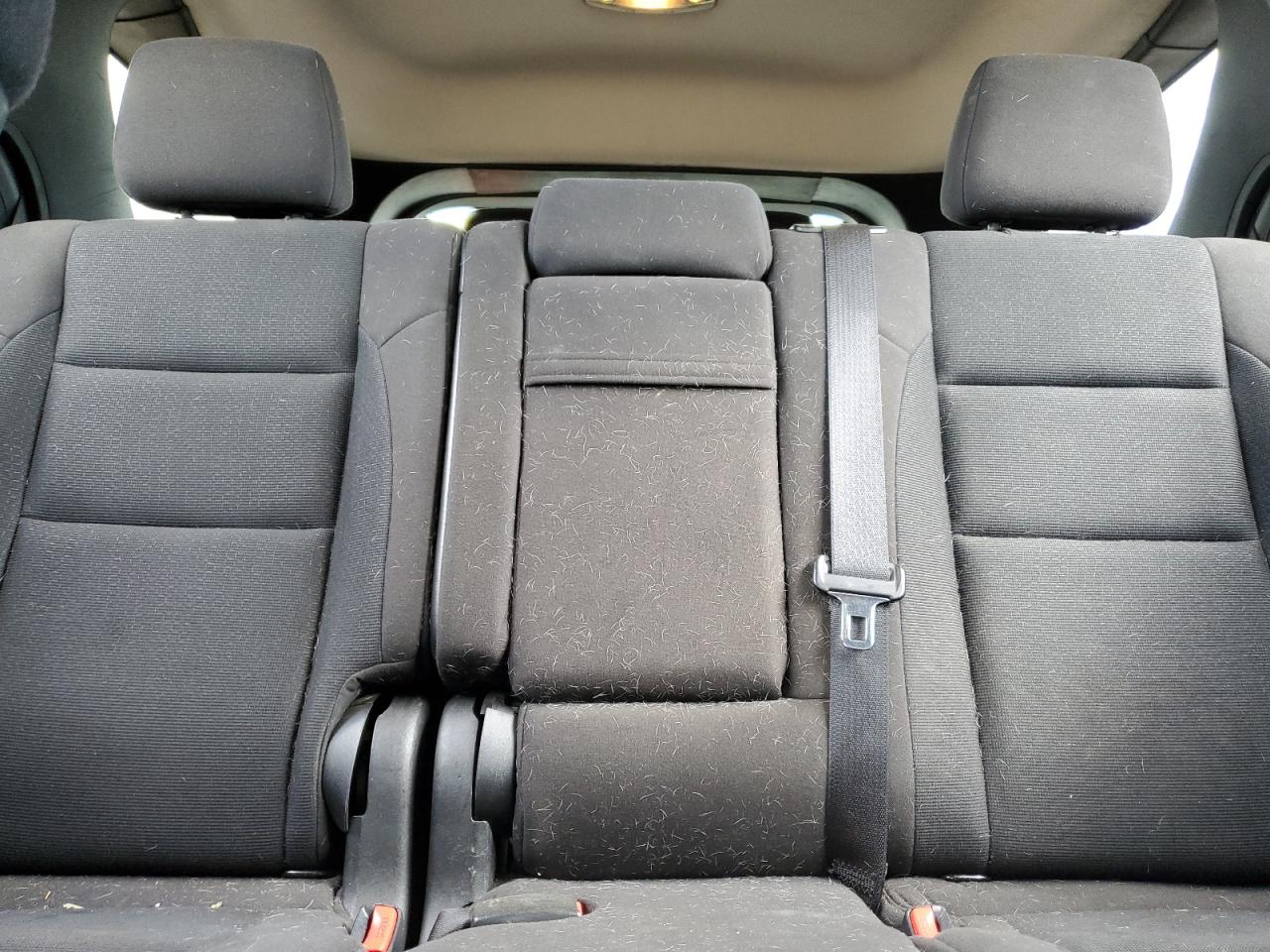 2017 Dodge Durango Sxt VIN: 1C4RDJAG2HC806557 Lot: 80105045