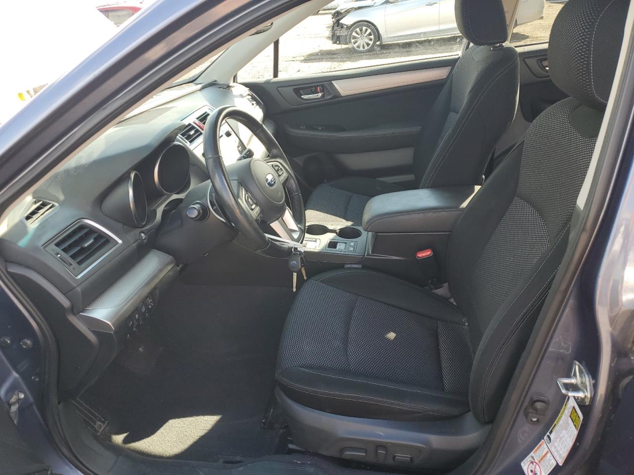 2016 Subaru Outback 2.5I Premium VIN: 4S4BSBFC4G3203767 Lot: 81399625