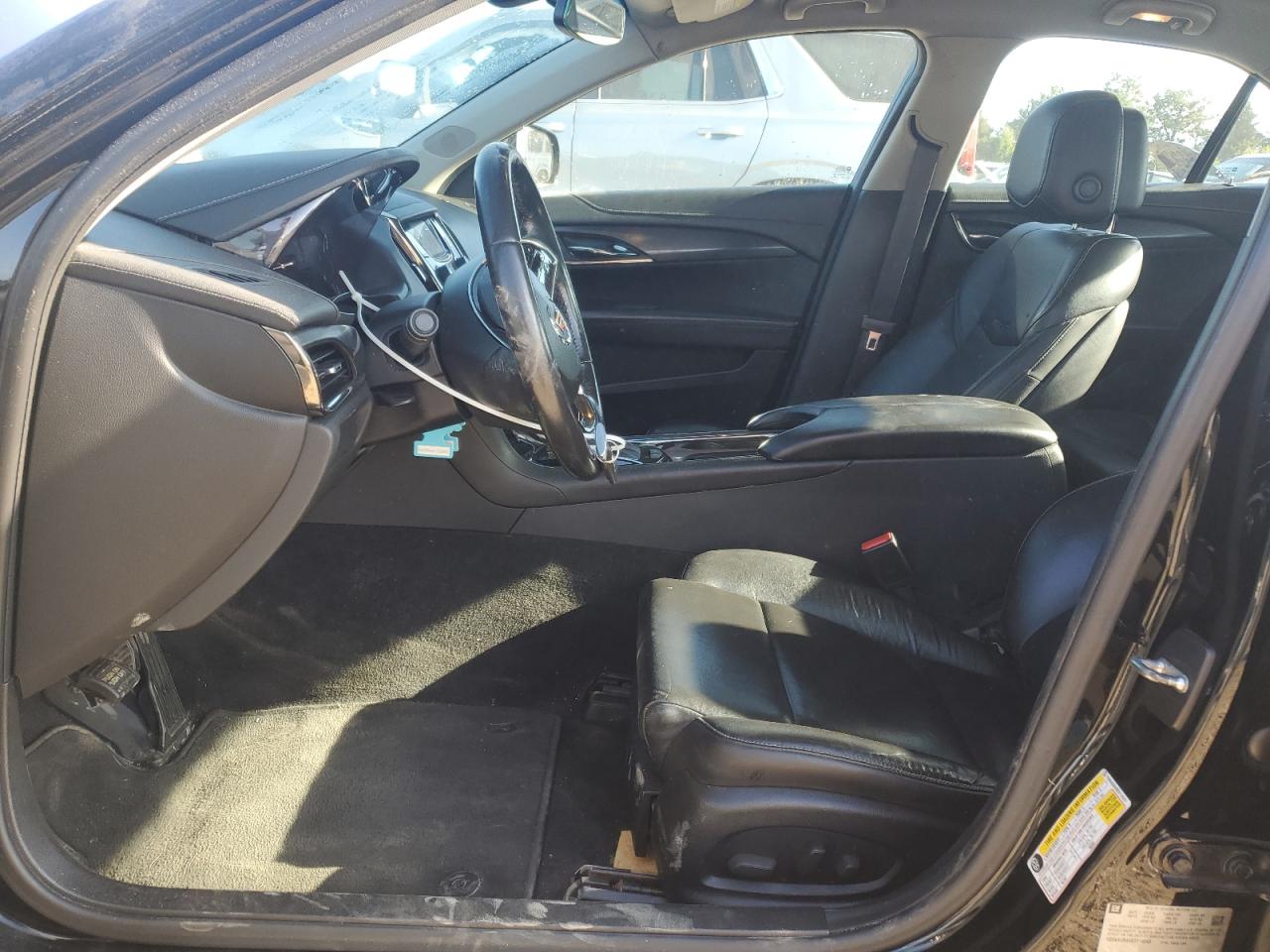 2014 Cadillac Ats VIN: 1G6AA5RA8E0114543 Lot: 83801625