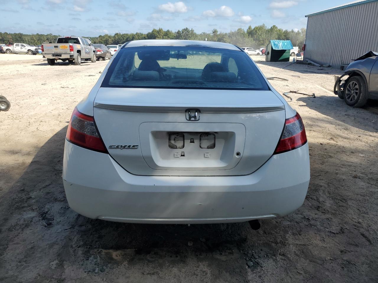 2010 Honda Civic Lx VIN: 2HGFG1B69AH516756 Lot: 81006815