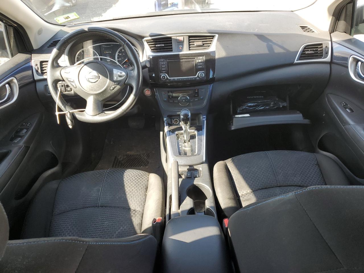 2018 Nissan Sentra S VIN: 3N1AB7AP8JY268551 Lot: 80126745