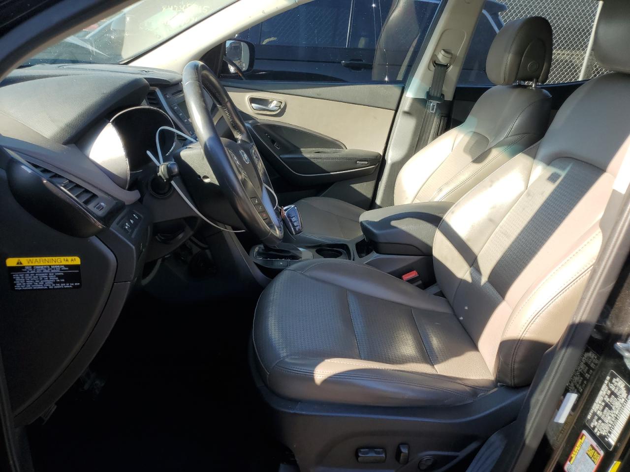 2013 Hyundai Santa Fe Sport VIN: 5XYZUDLA8DG082812 Lot: 84410335