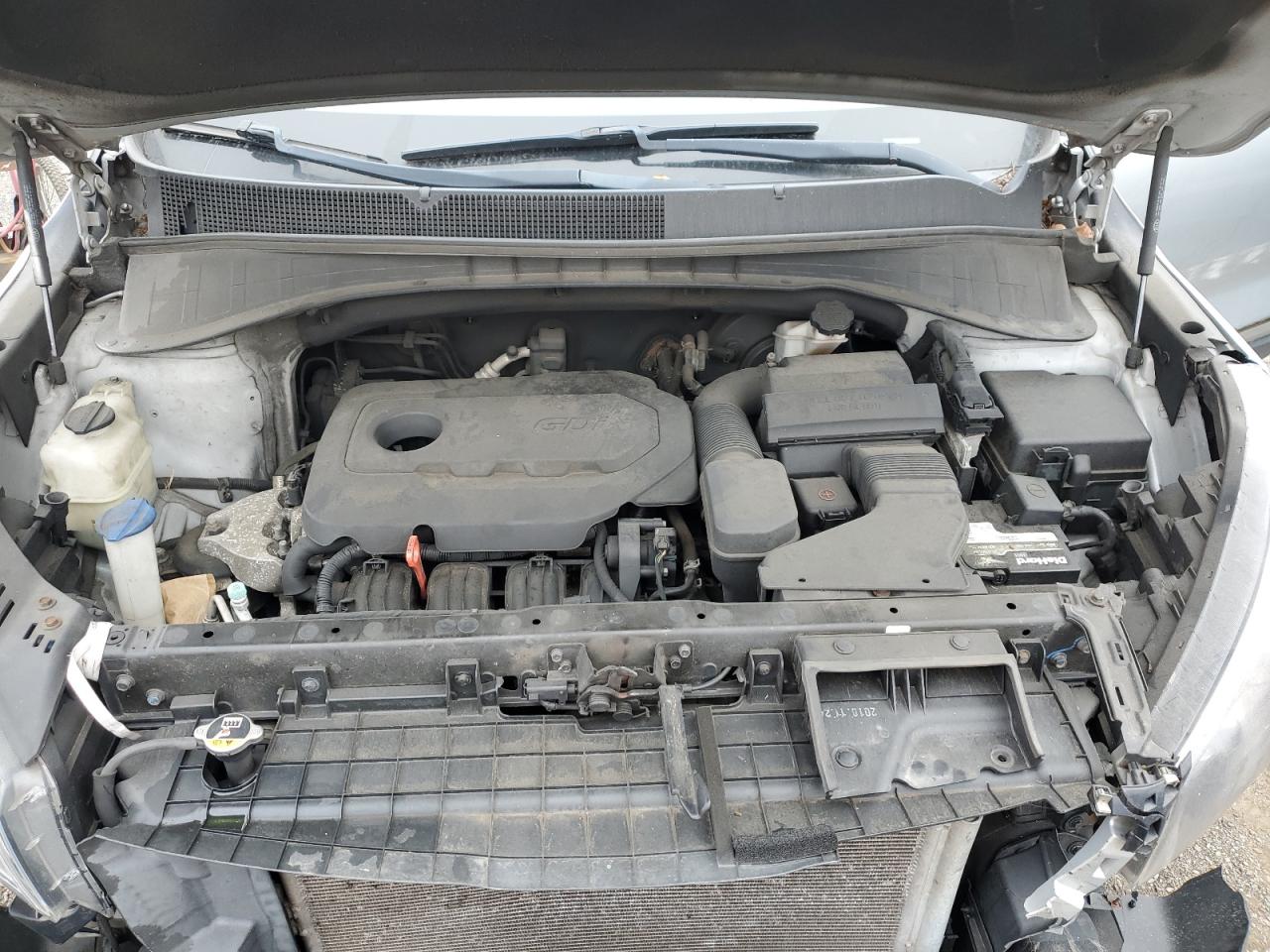 2019 Kia Sorento L VIN: 5XYPG4A30KG584066 Lot: 81545025