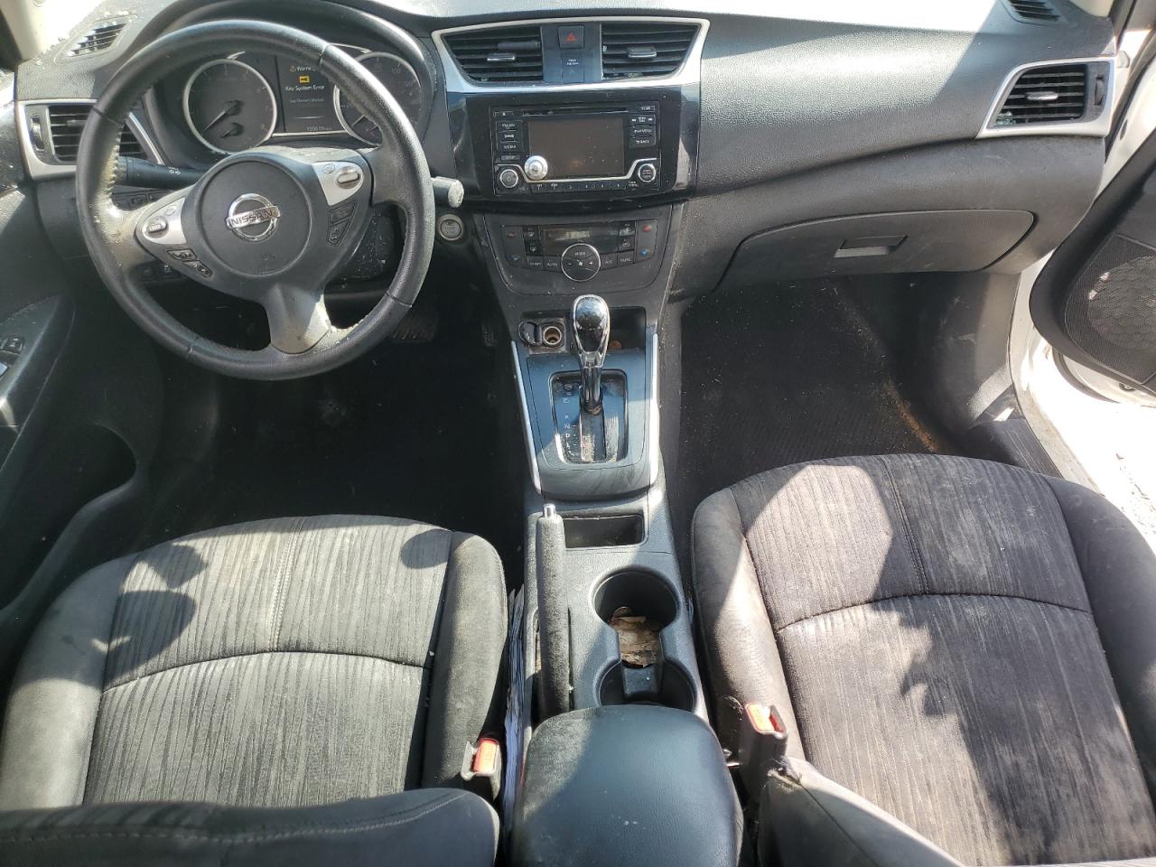 2018 Nissan Sentra S VIN: 3N1AB7AP4JL653537 Lot: 81184465