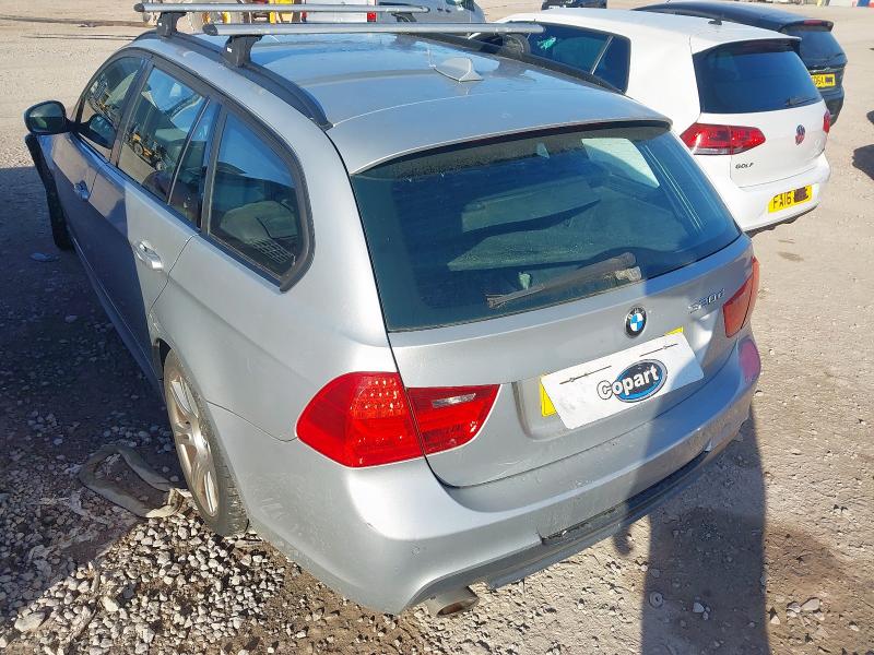 2011 BMW 320D M SPORT AUTO 181 