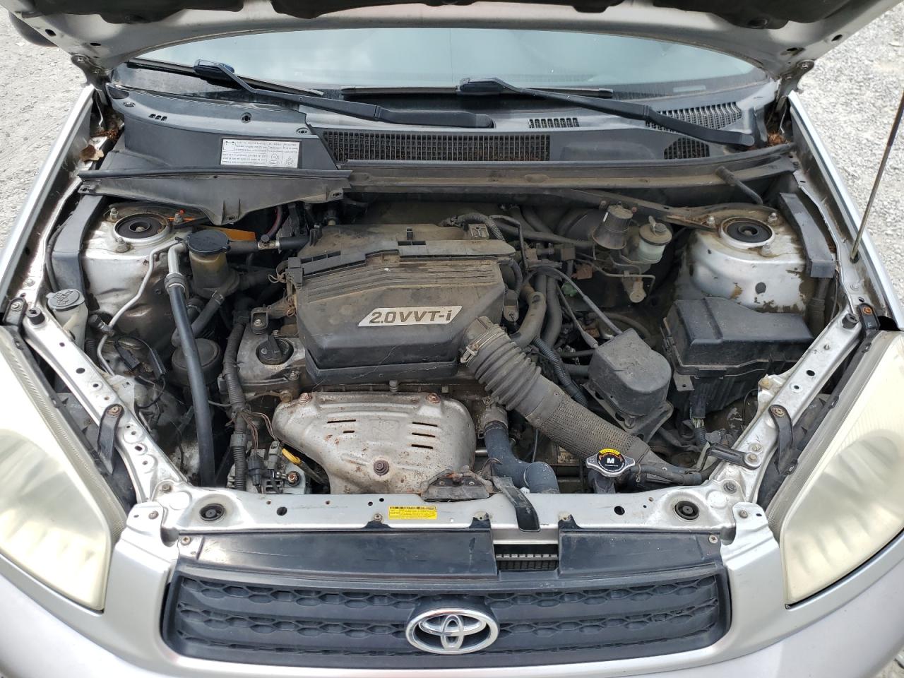 2002 Toyota Rav4 VIN: JTEHH20V326063396 Lot: 71163645