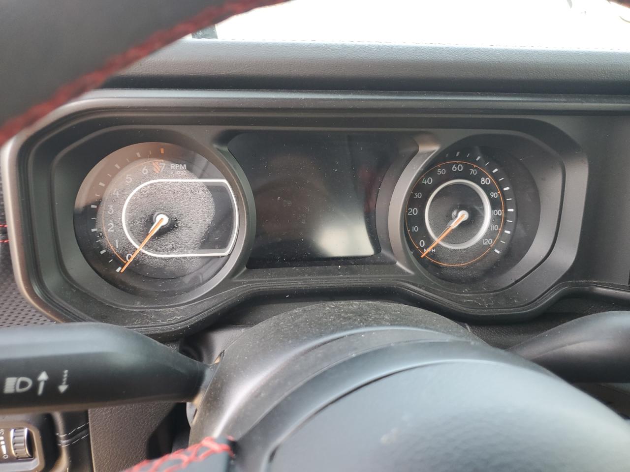 2024 Jeep Gladiator Rubicon VIN: 1C6JJTBG3RL103445 Lot: 81488215