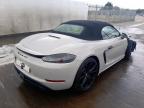 2019 PORSCHE 718 BOXSTER GTS S-A  for sale at Copart SANDTOFT