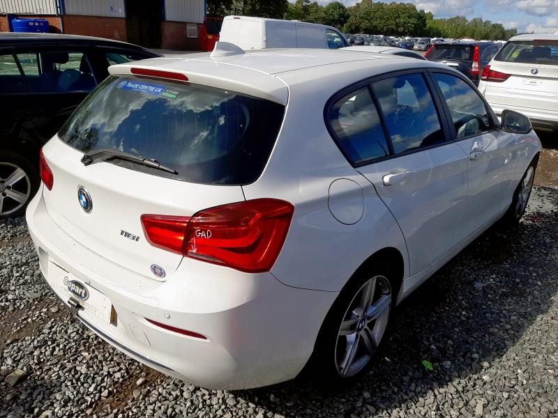 2017 BMW 118I SPORT 