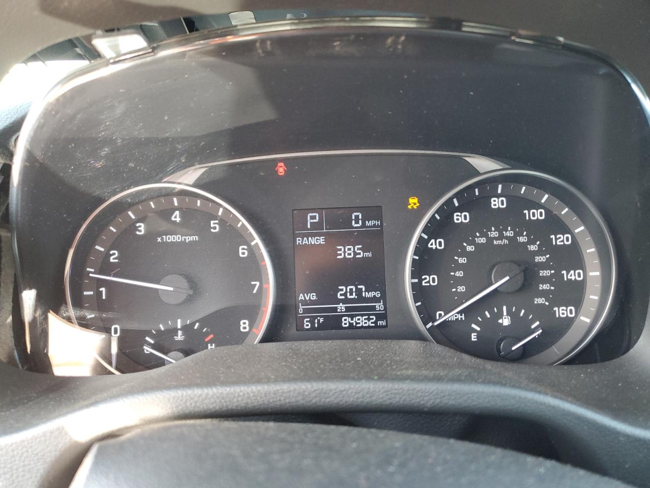 2017 Hyundai Elantra Se VIN: 5NPD84LF7HH009715 Lot: 83822195