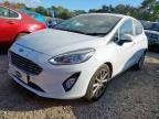 2018 FORD FIESTA 1.0 ECOBOOST TITANIUM 5DR for sale at Copart WOLVERHAMPTON