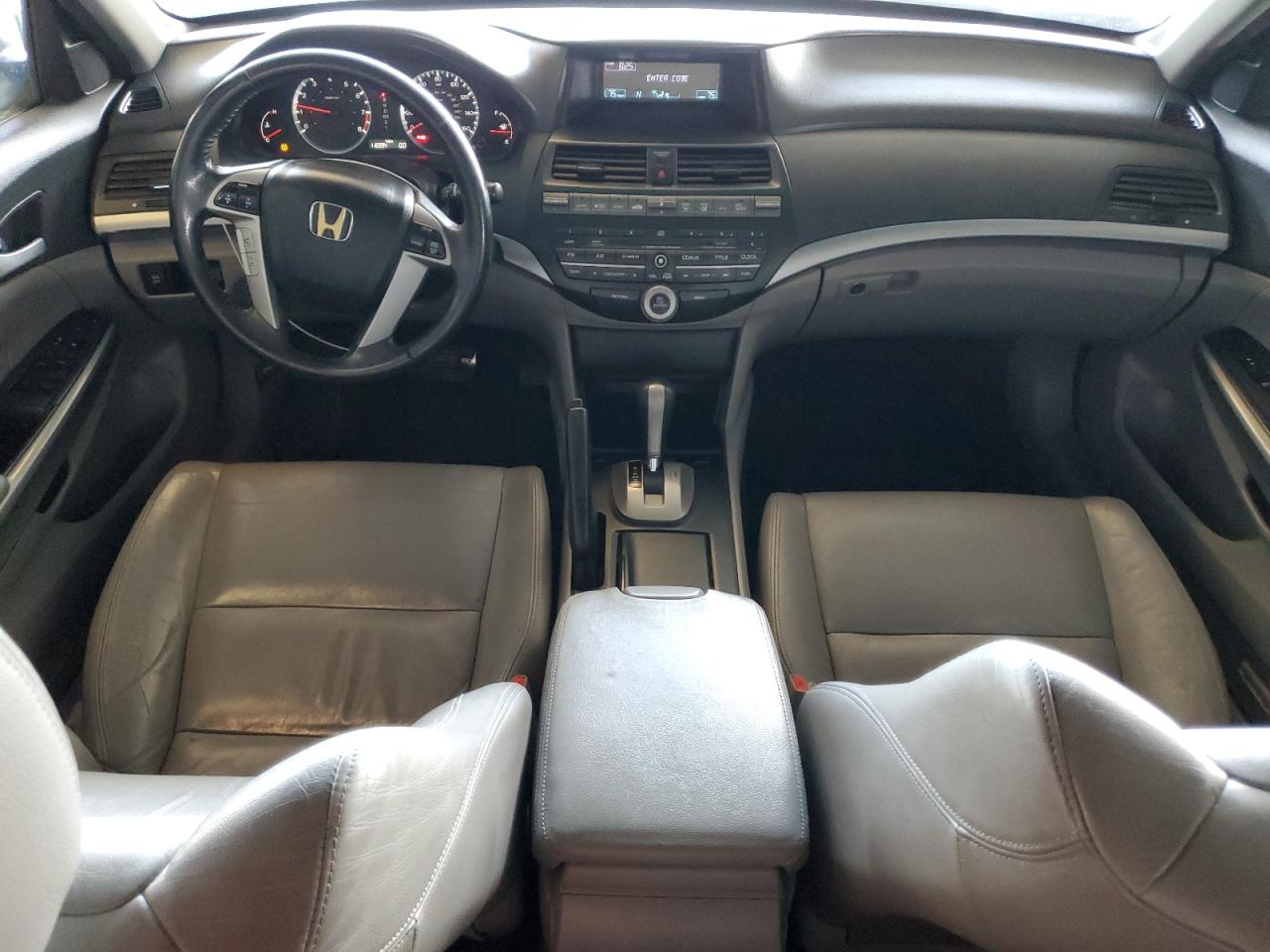 2010 Honda Accord Exl VIN: 1HGCP2F83AA140588 Lot: 80941085