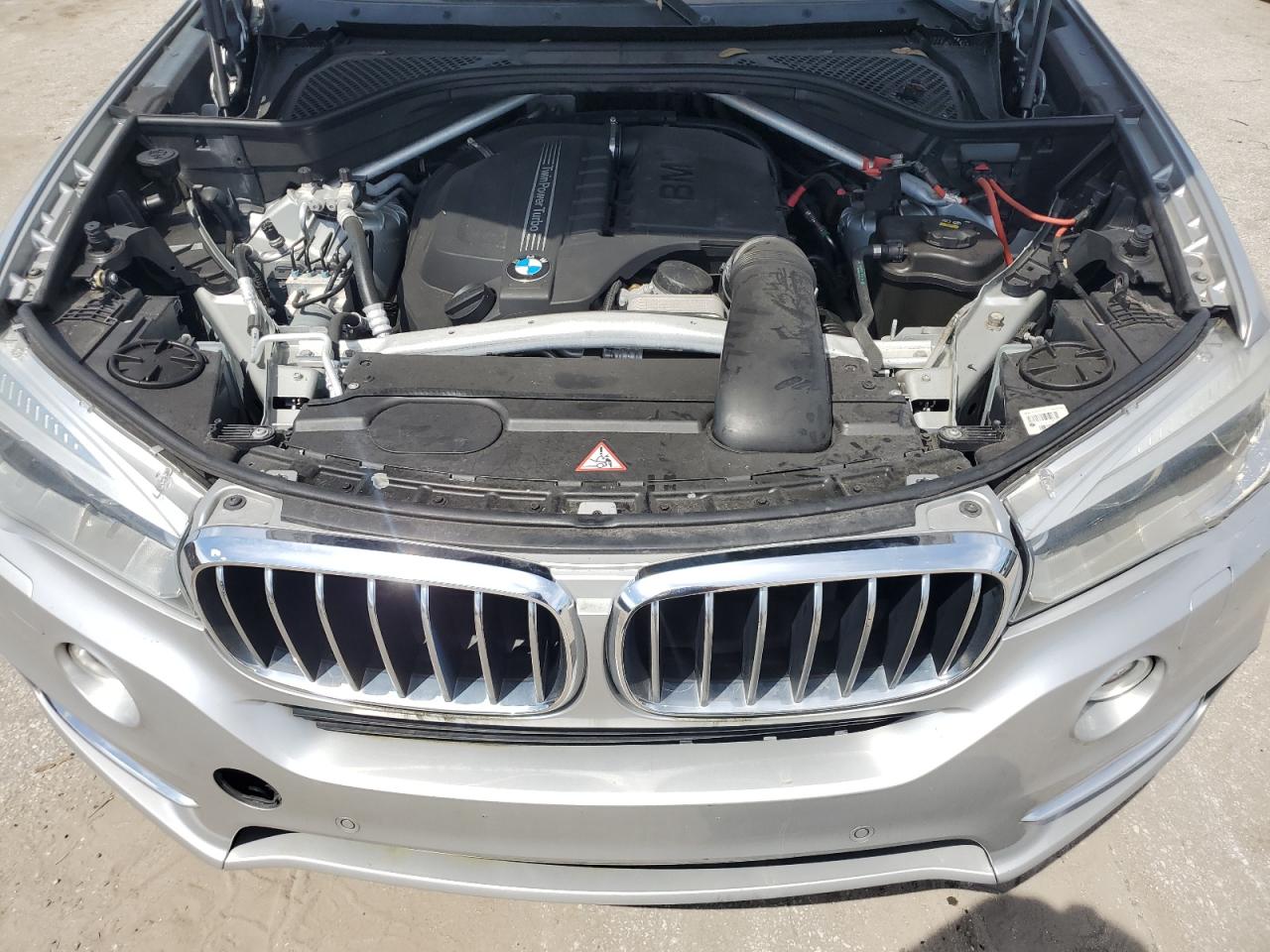 2015 BMW X5 xDrive35I VIN: 5UXKR0C57F0K67794 Lot: 71629615