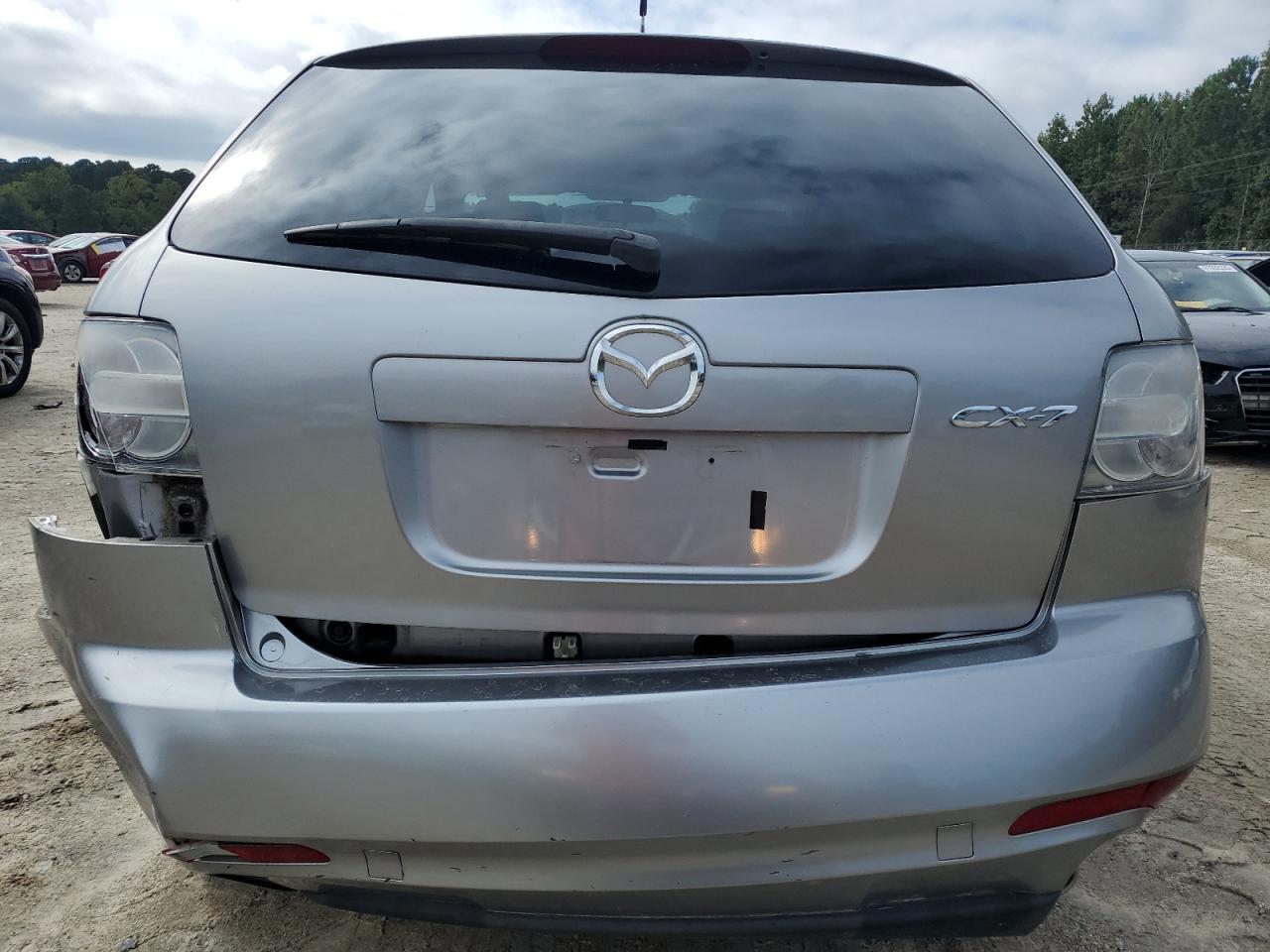 2010 Mazda Cx-7 VIN: JM3ER2WM2A0302884 Lot: 81190475