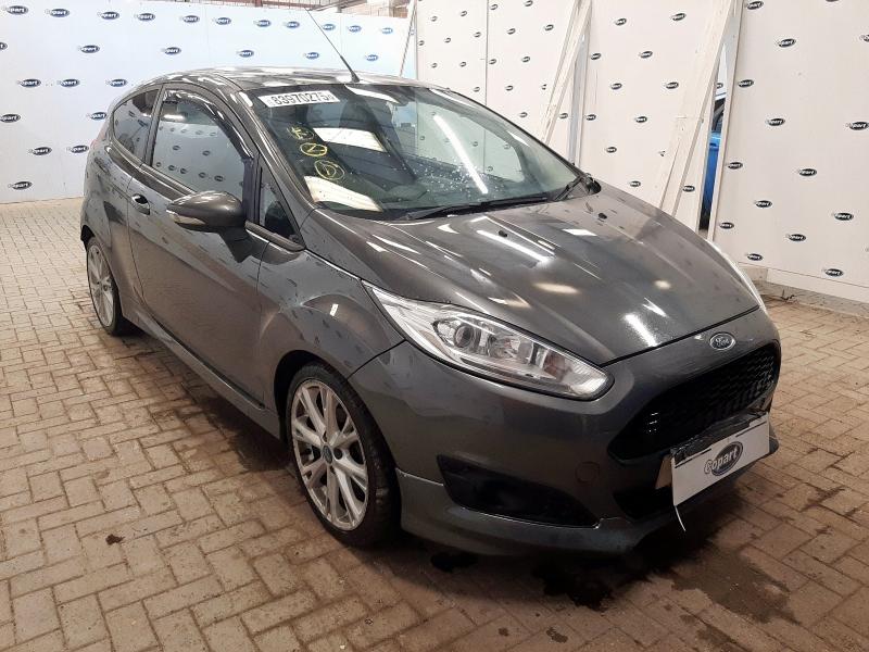 2016 FORD FIESTA 1.0 ECOBOOST 140 ZETEC S 3DR