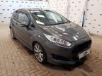 2016 FORD FIESTA 1.0 ECOBOOST 140 ZETEC S 3DR for sale at Copart SANDWICH