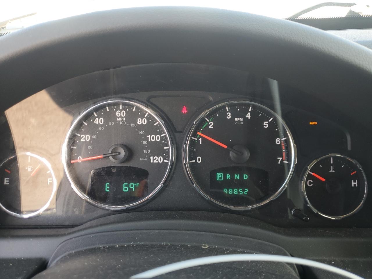 2011 Jeep Liberty Sport VIN: 1J4PN2GK6BW556956 Lot: 71639435