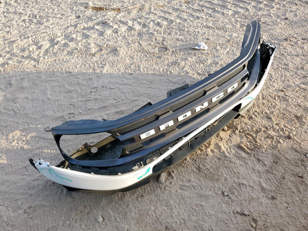 2023 Ford Bronco Sport Big Bend VIN: 3FMCR9B68PRD98038 Lot: 84278795