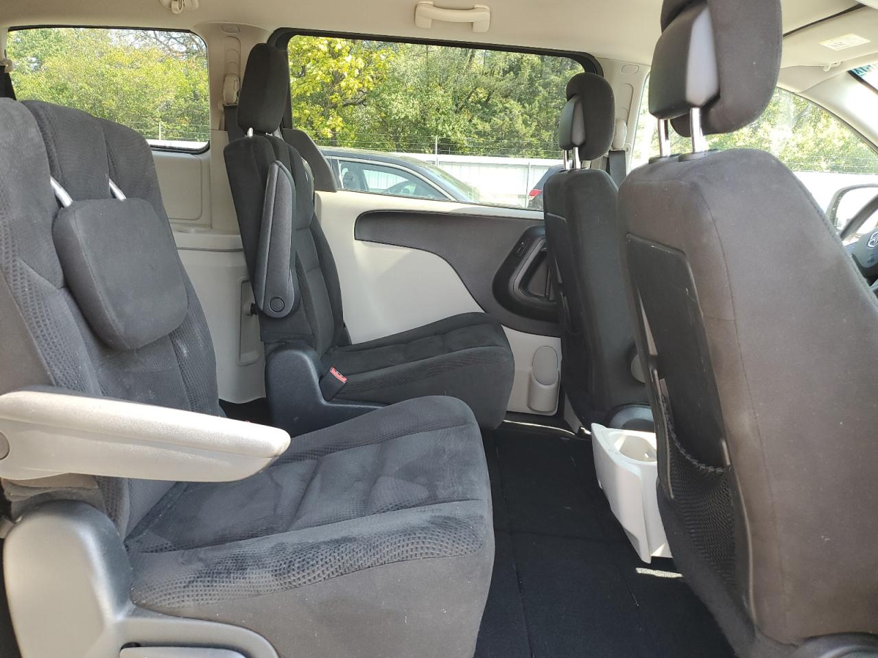 2016 Dodge Grand Caravan Sxt VIN: 2C4RDGCGXGR339846 Lot: 82103665