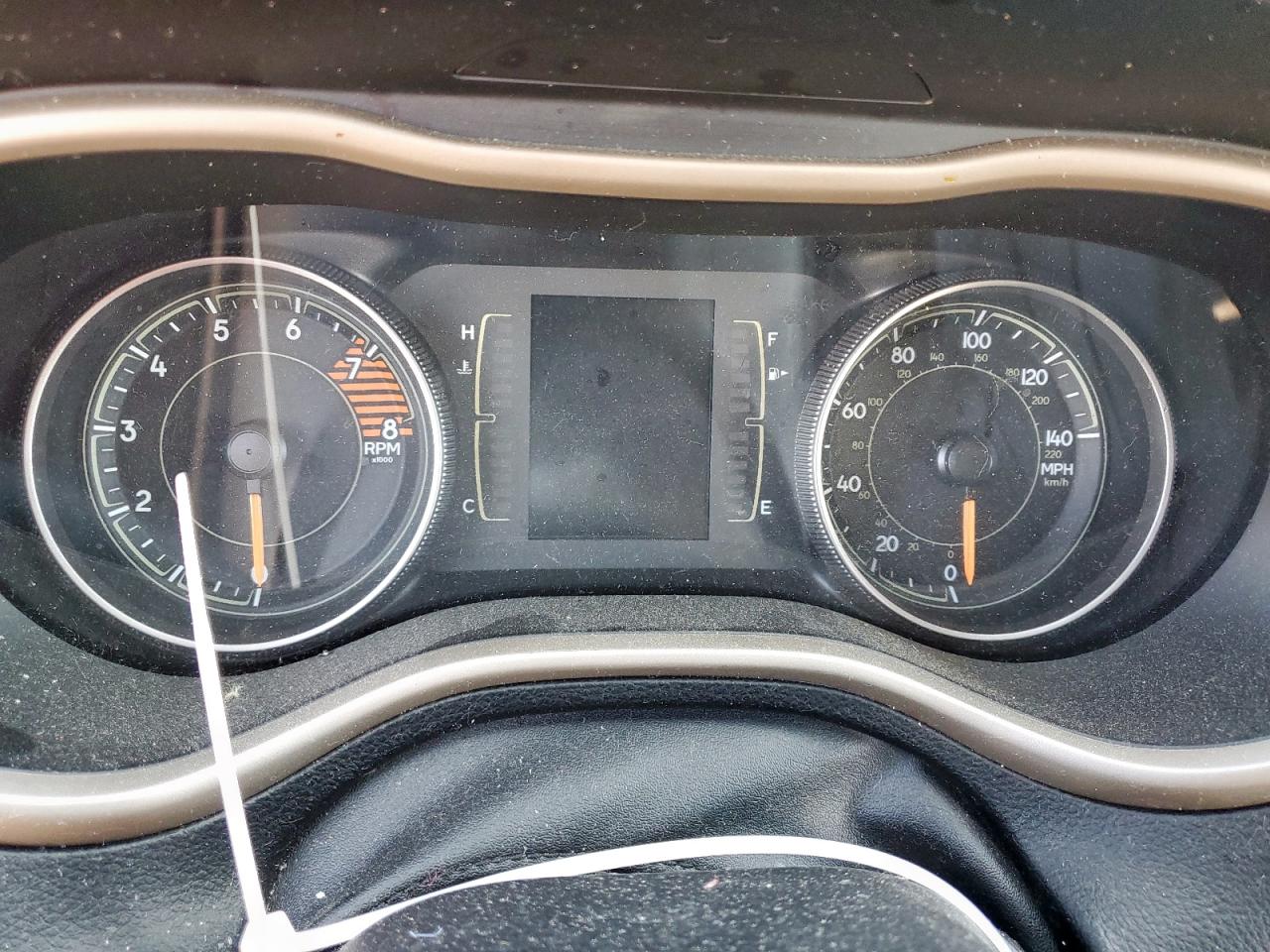 2016 Jeep Cherokee Latitude VIN: 1C4PJLCSXGW222210 Lot: 80284085